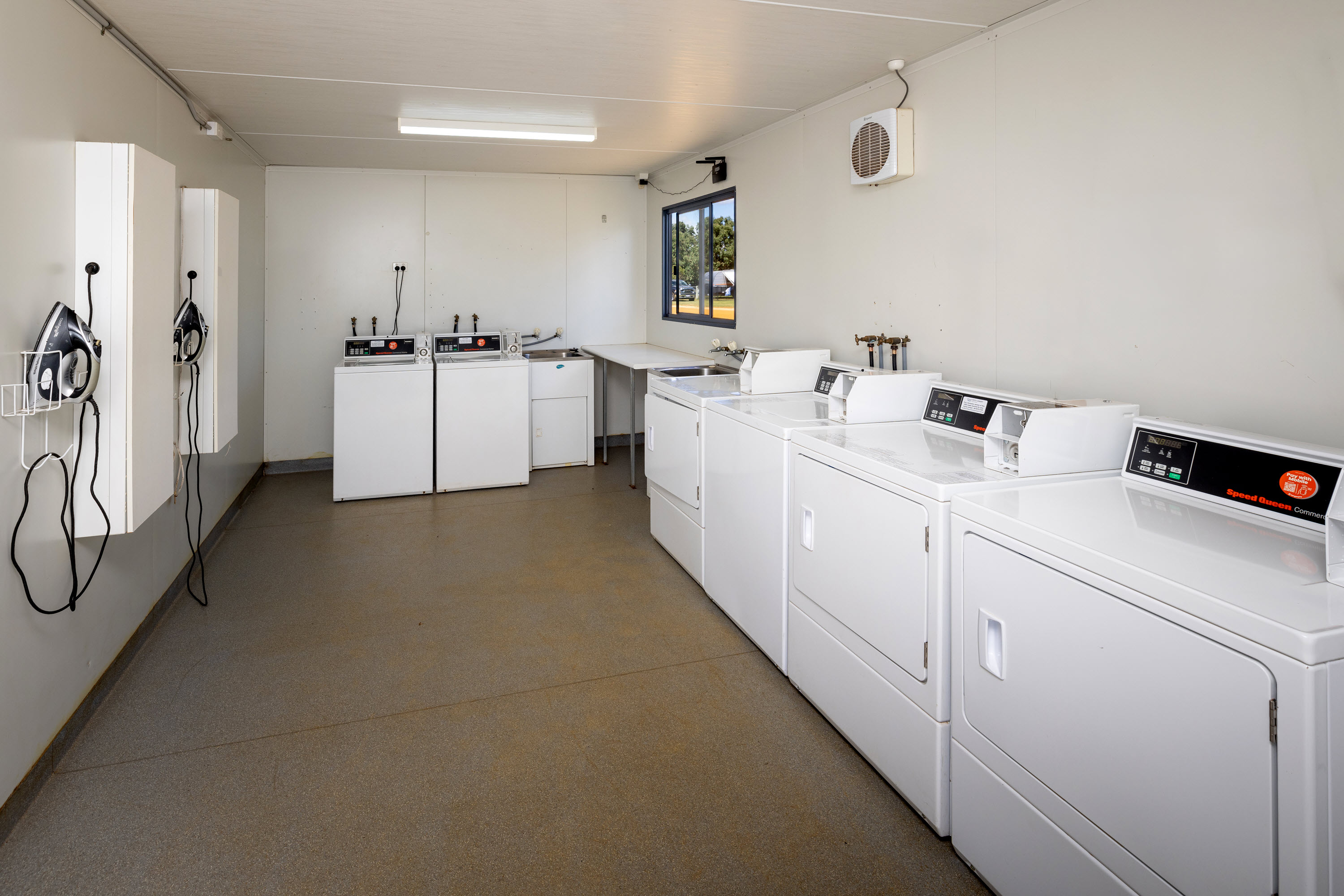 Laundry