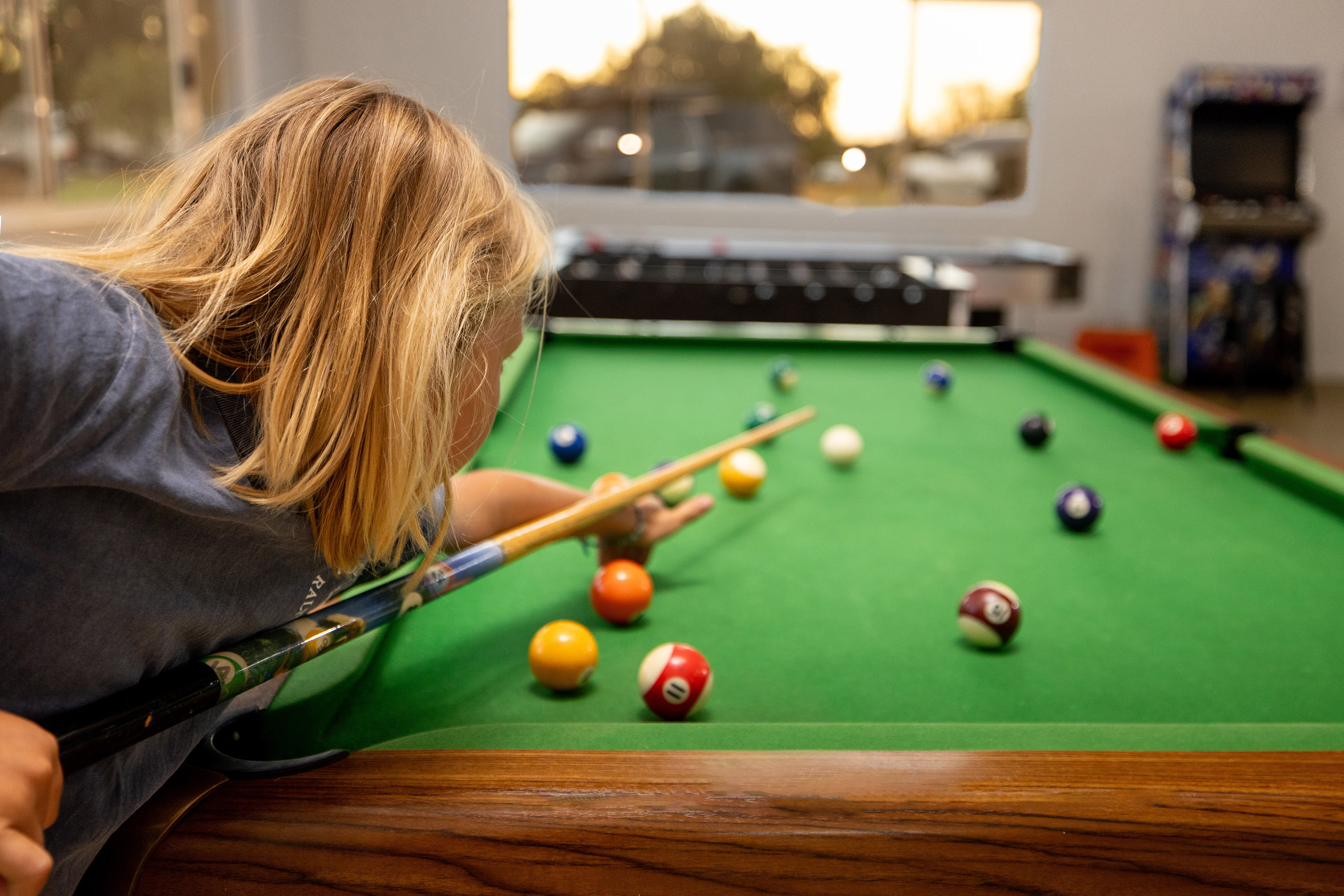 Games Room