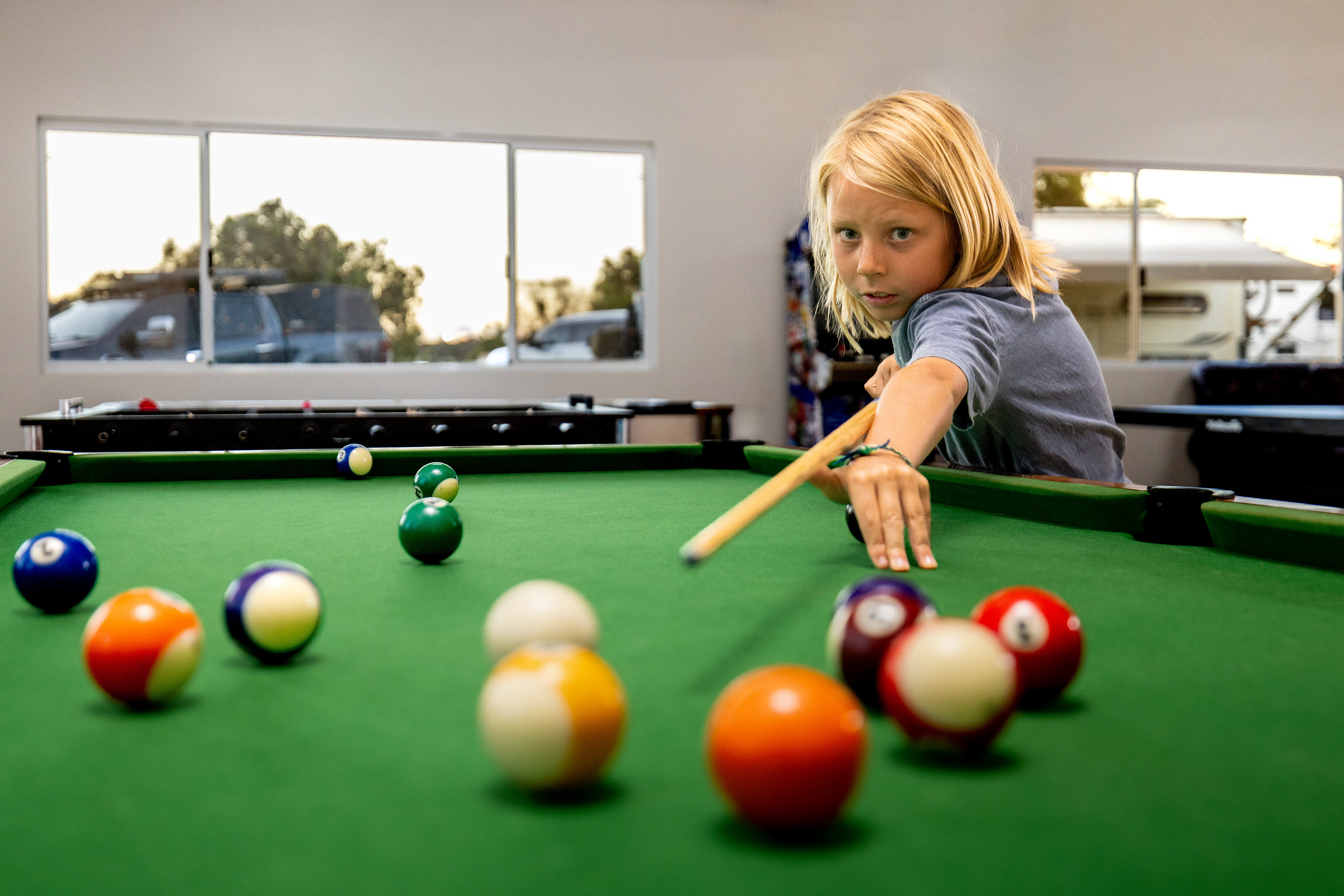 Games Room