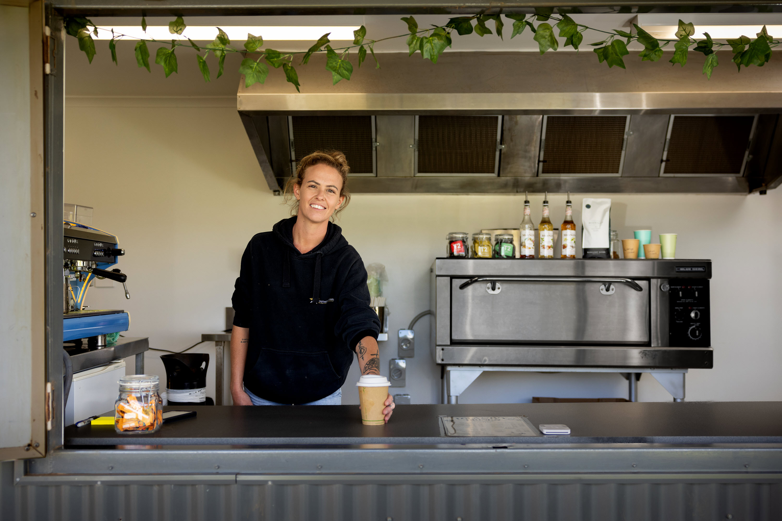 Lola & Ivy's Kiosk