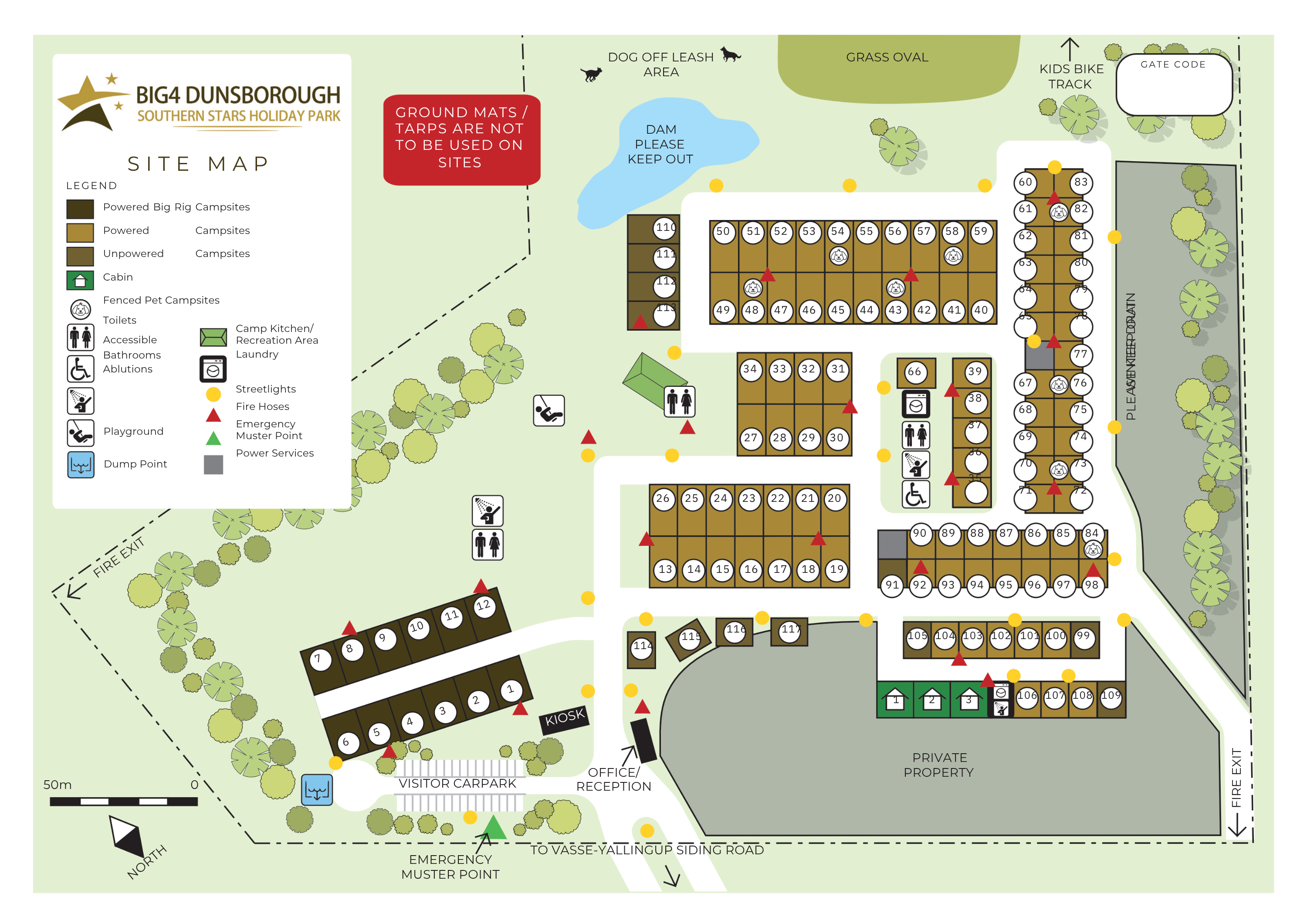 Park Map